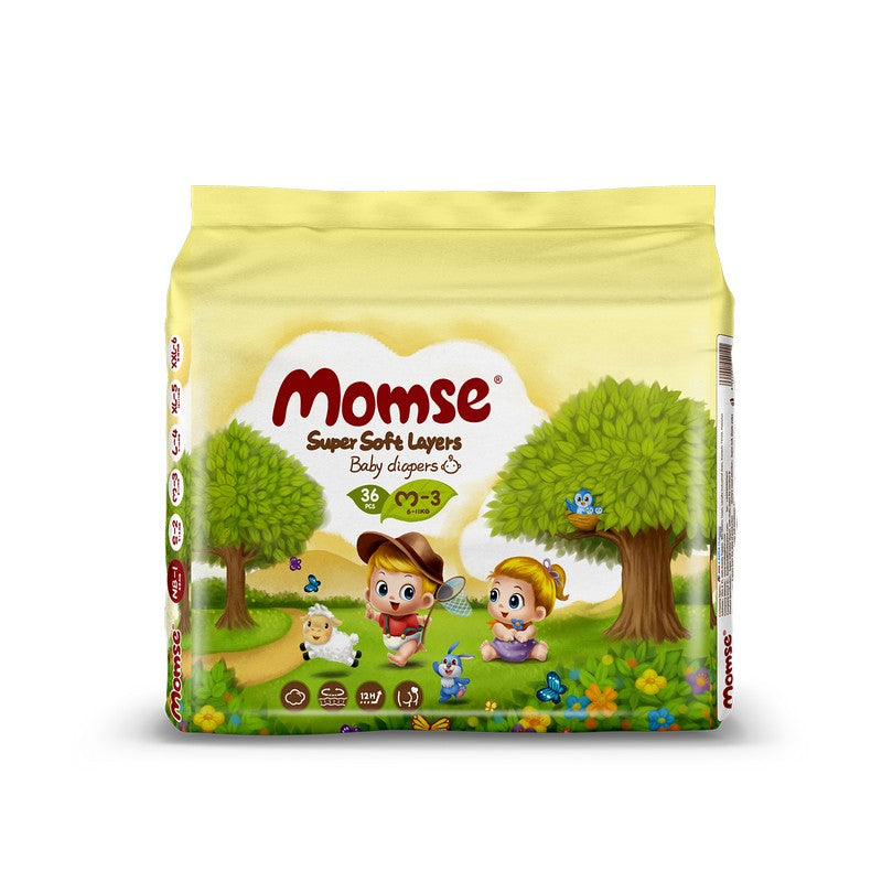 MOMSE MEDIUM 3(36)