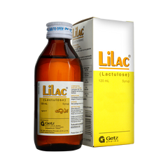 LILAC 3.35GM/5ML SYRUP