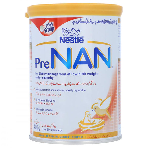 PRE NAN 400GM