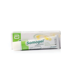 SOMOGEL ORAL GEL 20GM