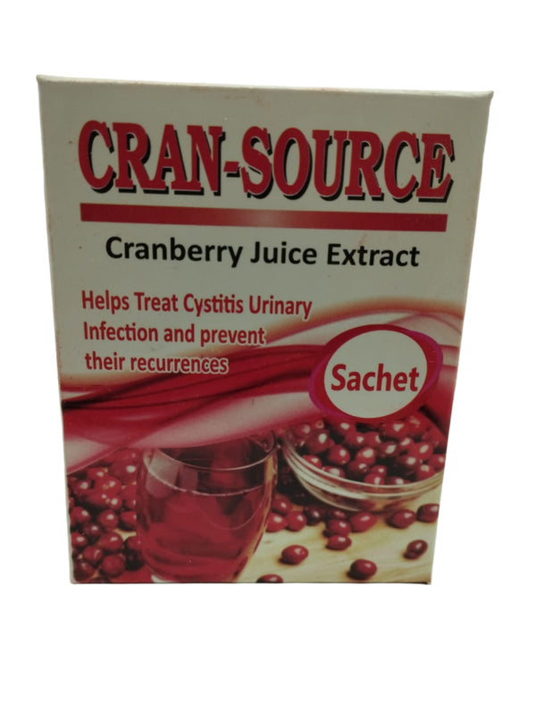 CRAN SOURCE SACHET 10S