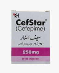 CEFSTAR 250MG INJ