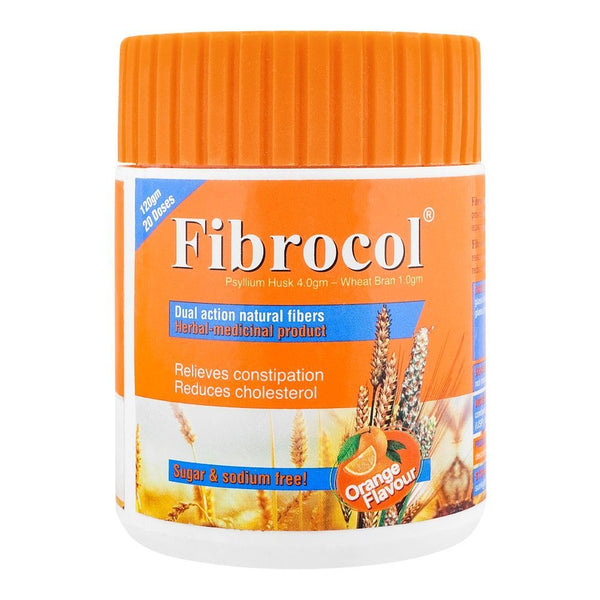 FIBROCOL JAR