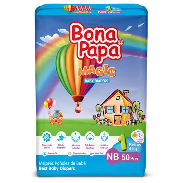 BONA PAPA MAGIC NB 1 (50)