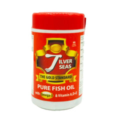 7ILVER SEAS SOFTGEL 60S