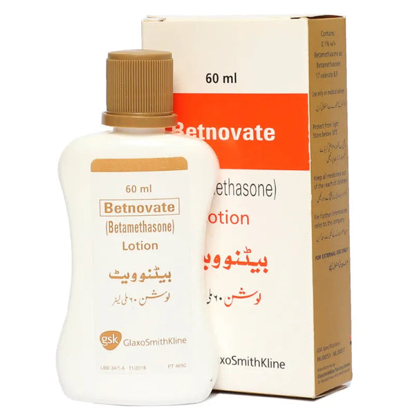 BETNOVATE LOTION 60ML