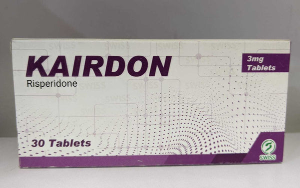 KAIRDON 3MG TAB