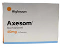 AXESOM 40MG CAP