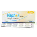 VAPTOR 5MG TAB