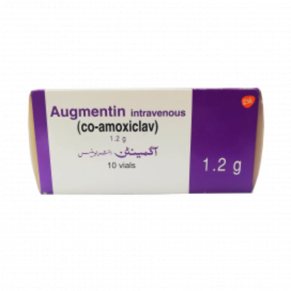 AUGMENTIN 1.2GM INJ – Dawa Healthcare