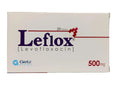 LEFLOX 500MG TAB 20S NEW PACK