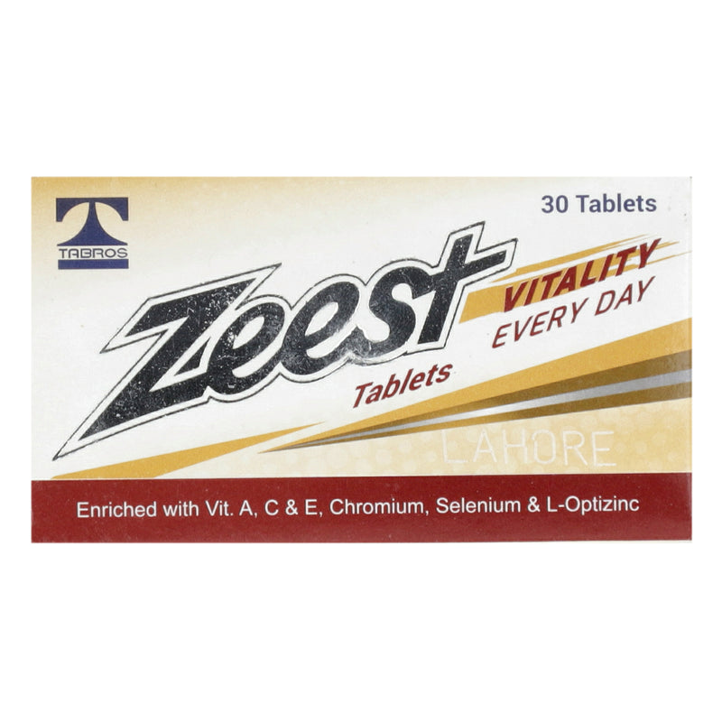 ZEEST TAB