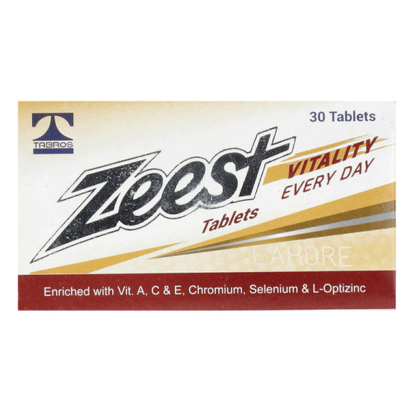 ZEEST TAB
