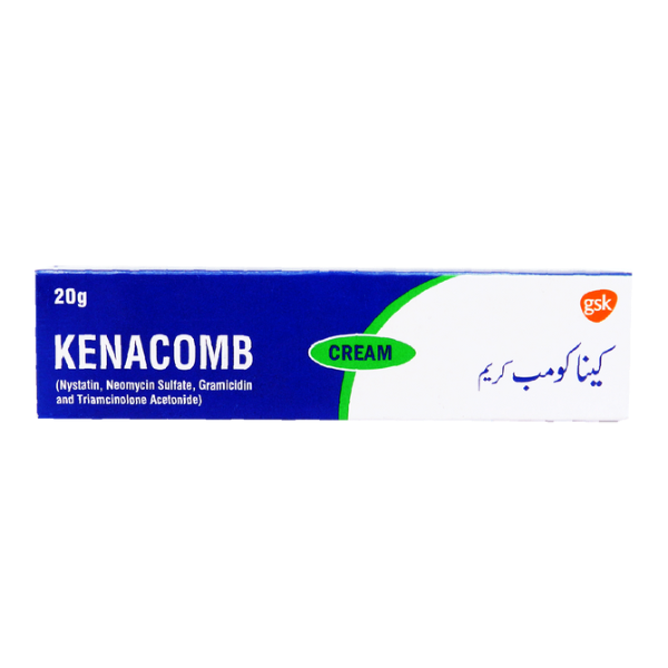 KENACOMB 20MG CREAM