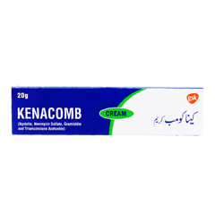 KENACOMB 20MG CREAM