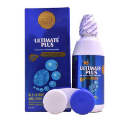 ULTIMATE PLUS SOLUTION 120ML