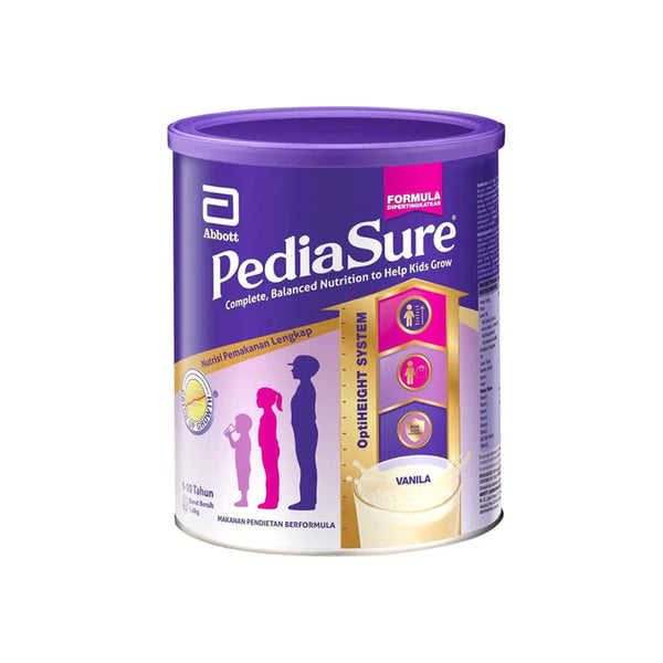 PEDIASURE 1.6KG VANILLA