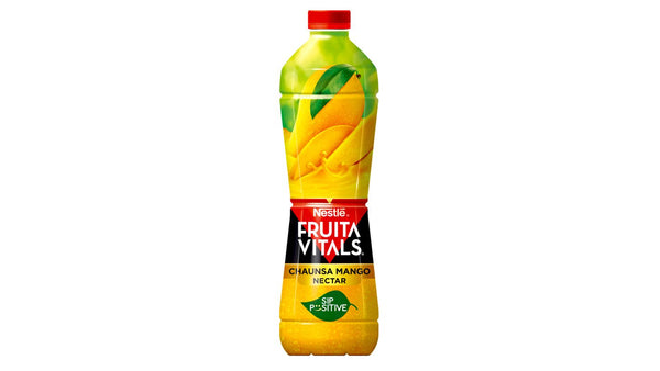 CHAUNSA MANGO NECTAR 1000ML PET FV
