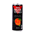 SPARKLING PEACH 250ML FRUITA VITALS