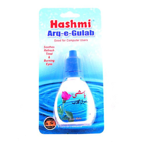 HASHMI ARQ-E-GULAB DROP 25ML