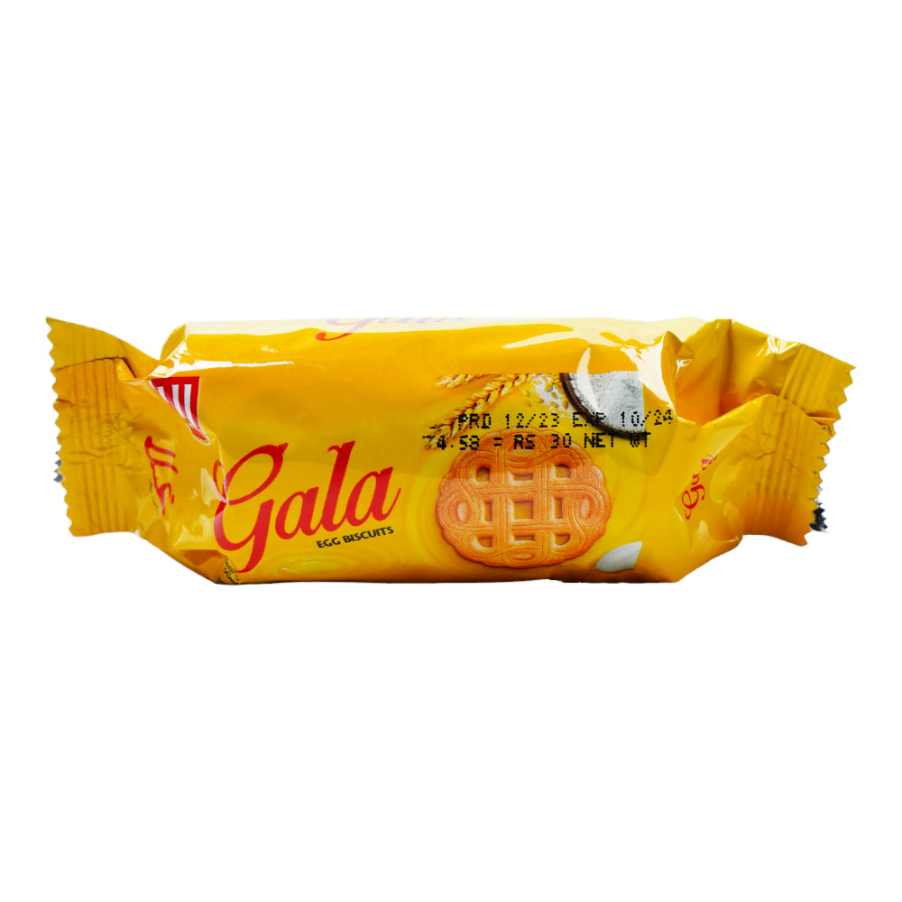 GALA EGG 30RS