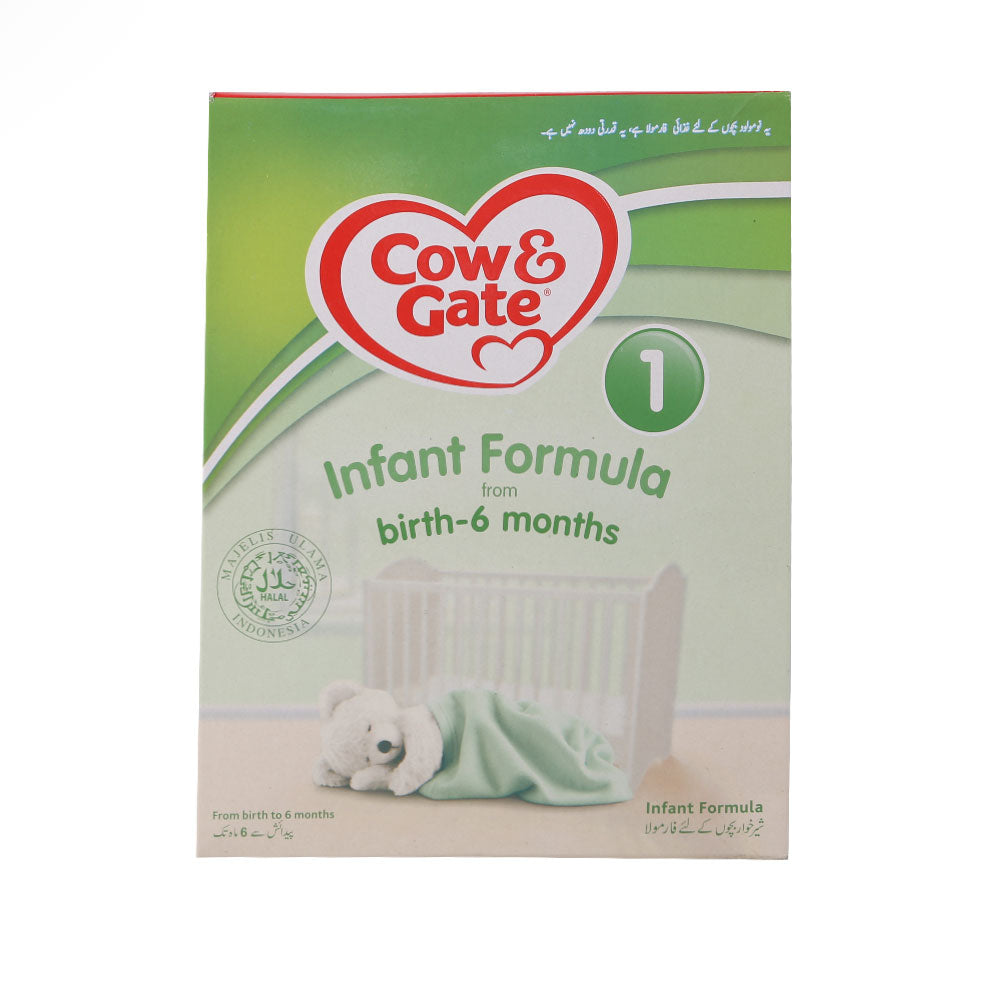 COW & GATE STAGE 1 (400GM)