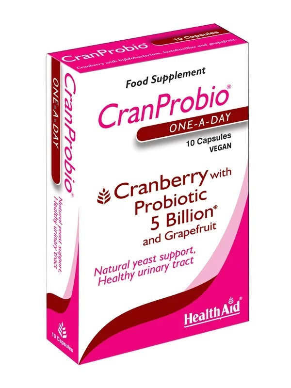 HA CRAN PRO BIO CAP 10S