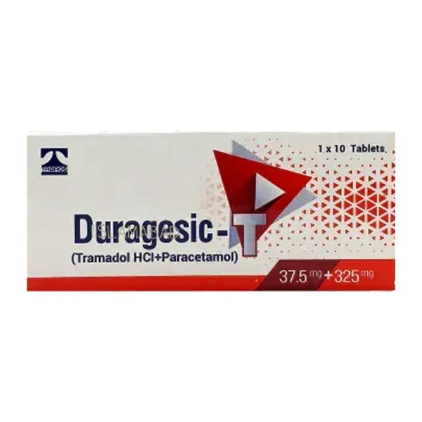 DURAGESIC-T TAB 10S