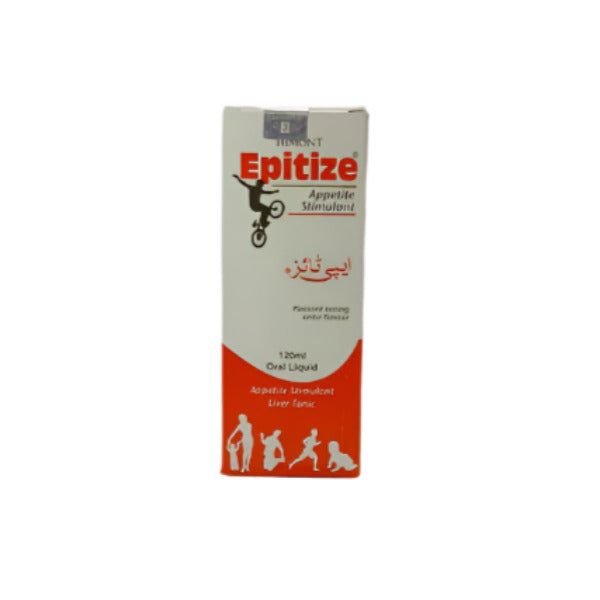EPITIZE 120ML SYR
