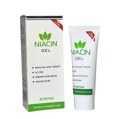 NIACIN GEL 30GM