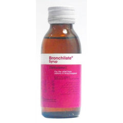 BRONCHILATE SYP 120ML