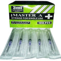 MASTER SYRING 3CC