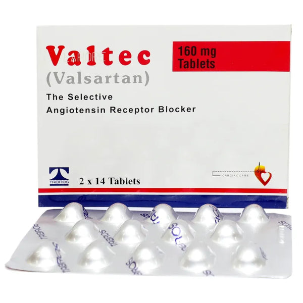 VALTEC 160MG TAB