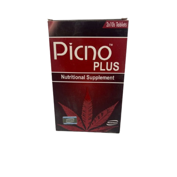 PICNO PLUS TAB 20S