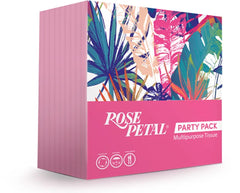 ROSE PETAL PARTY PACK PINK 400S
