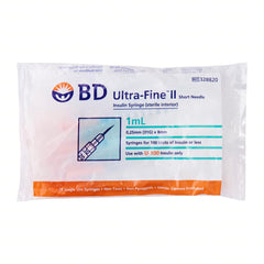 INSULIN SYRINGE (BD)