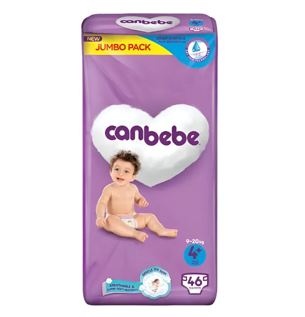 CANBEBE MAXI PLUS 4(46)S