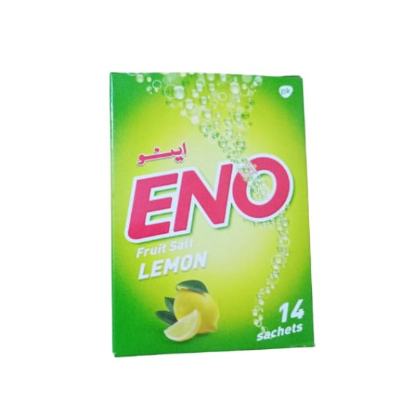 ENO LEMON SACHET 14S