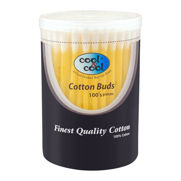C&C COTTON BUDS 100S
