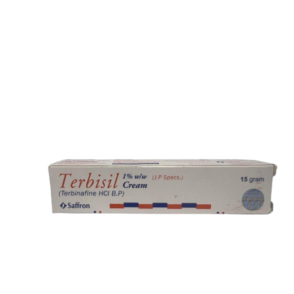 TERBISIL 1% 15G CREAM