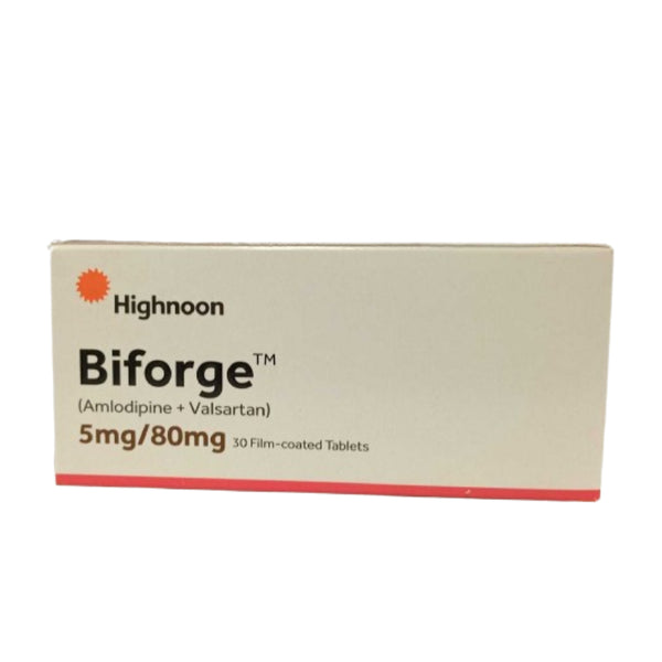 BIFORGE 5/80 TAB 30S