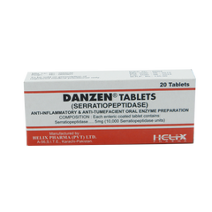 DANZEN 5MG TAB