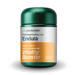 PB ENDURA VITALITY BOOSTER CAP 1S