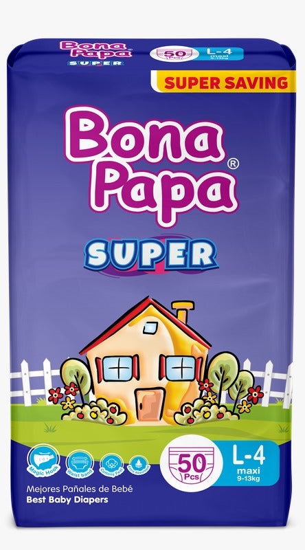 BONA PAPA SUPER L 4(50)