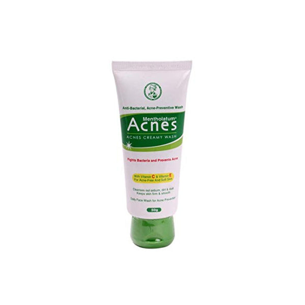 ACNES CREAMY WASH