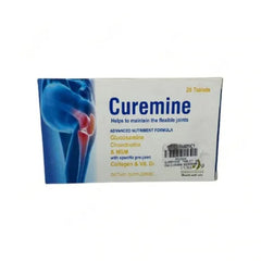 CUREMINE TABS 20S