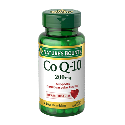 NB CO Q 10  200MG CAPS (45S)