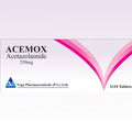 ACEMOX 250MG TAB