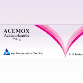 ACEMOX 250MG TAB