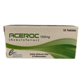ACEROC 100MG TAB